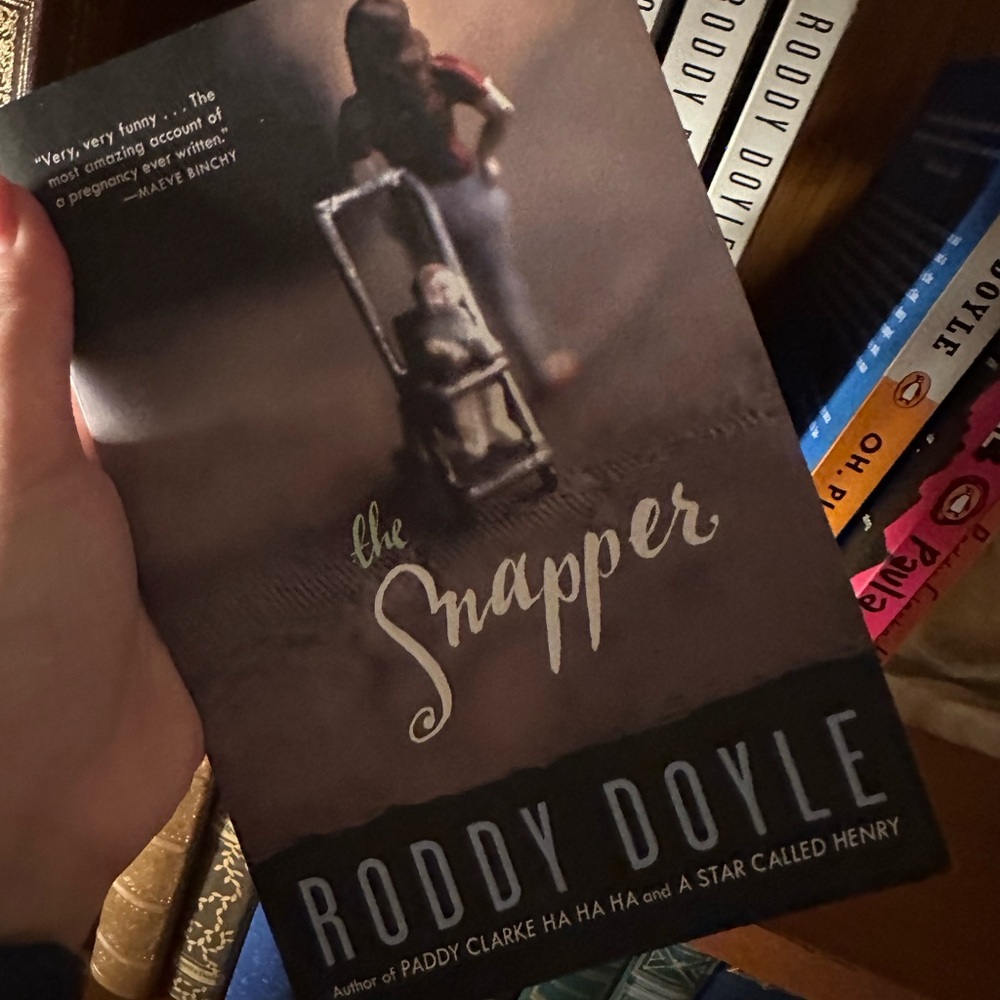 Vintage Rody Doyle books - Picture 5 of 8